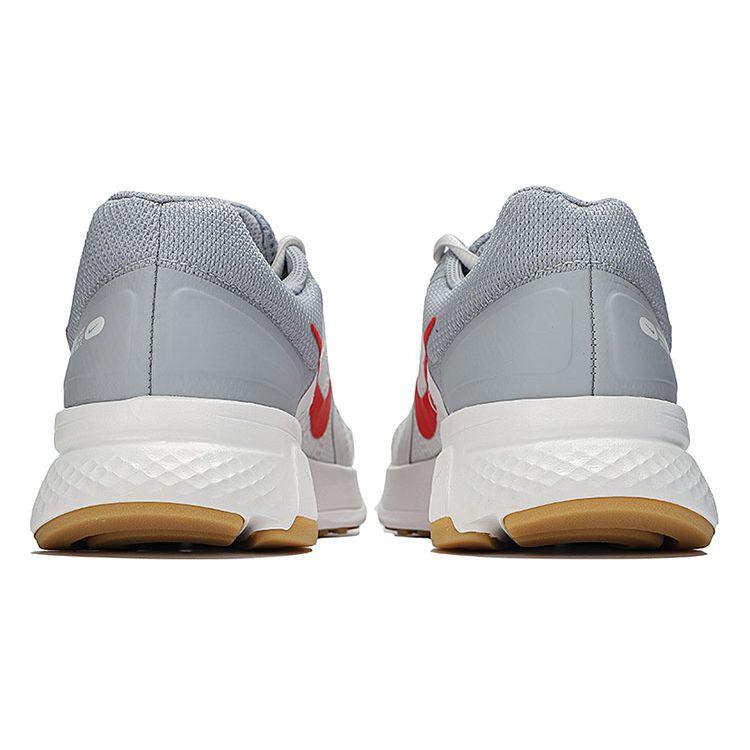 Nike Run Swift 2 WhiteGrey Men Sneakers CU3517-009