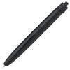 PILOT Mannenhitsu Capless LS Fountain Black FCLS35SRBMF BM-F Pen, Matte,