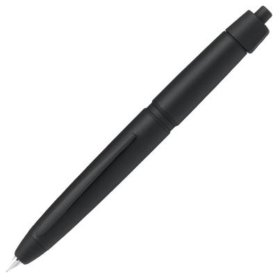 PILOT Mannenhitsu Capless LS Fountain Black FCLS35SRBMF BM-F Перо, Матовое,