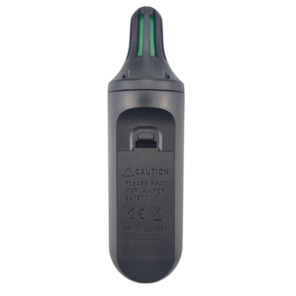 Kkmoon MY60T Измеритель температуры и влажности ЖК-дисплей Цифровой монитор температуры и влажности с подсветкой в ​​режиме реального времени/