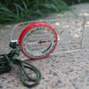 Luminous Exploration Compass, High-Precision Waterproof Compass, Travel Tool, Multifunctional Hiking And Cycling Exploration