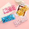 1PC Animal Accessoires Fruit Printed Clear Glasses Case Spectacle Storage Portable Carry Protection