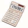 Sharp Calculator 50th Anniversary Model Nice Size Model Gold Series EL-VN82-NX