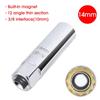 Magnetic Wrench 3/8" Socket CR-V Wall Spark Plug High-quality Auto Removal Repair Tools  Auto