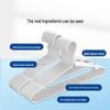 Non-slip Dipped Plastic Clothes Hangers