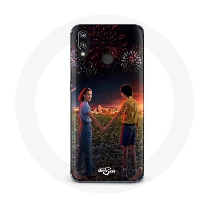 Case for Huawei P20 Lite Stranger Things Poster