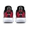 Мужские кроссовки Air Jordan One Take 2 PF Bred Университетский-красный Металлический-золотой Черный CW2458-607