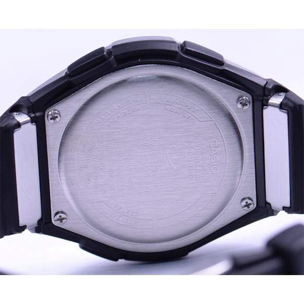 Casio Волновой приемник WVA-M640-1AJF [волновой приемник солнечные радиоуправляемые часы Multi Band6] Круглые часы