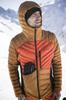 VAUDE Sesvenna Pro II M Куртка мужская Sesvenna Pro Jacket II красная