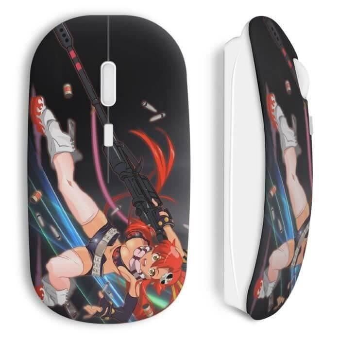 Souris sans fil gurren lagann
