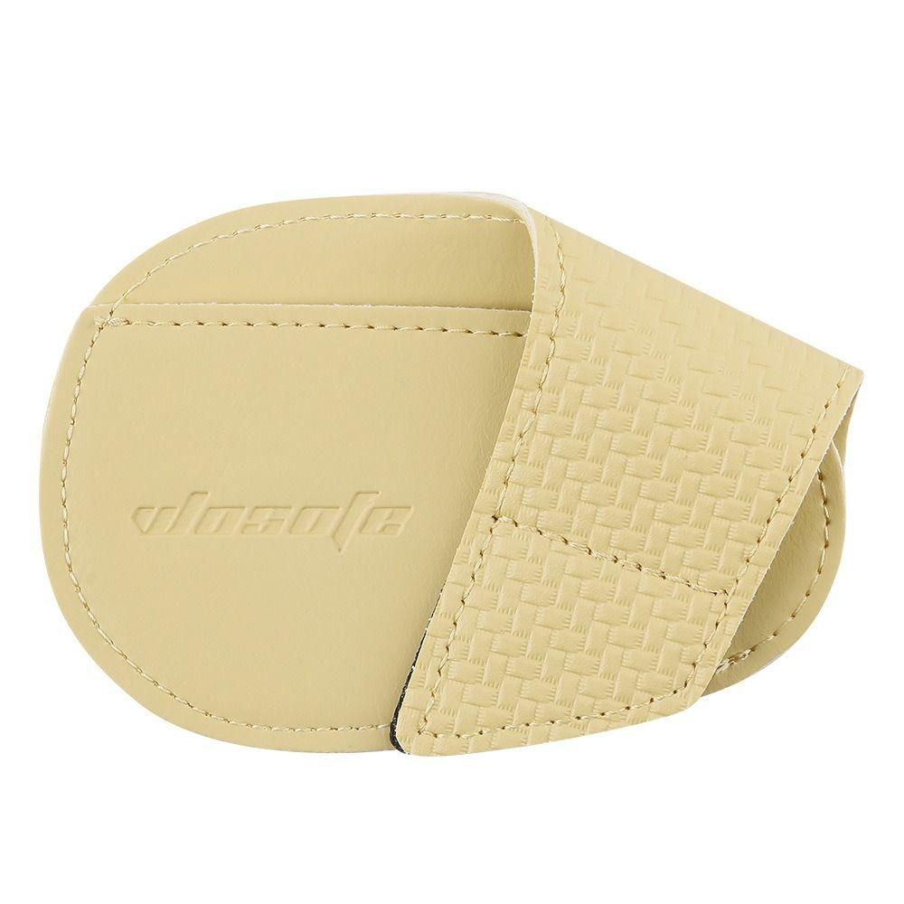 Waterproof Golf Iron Head Covers PU Leather Replaceable Golf Leather Club Cap Colorful Practical Golf Putter Headcover Golf Club