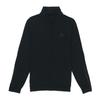 Pure Color Logo Sports Casual Jacket Men Jackets Black H12217