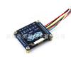 1.5" OLED-модуль с 16 градациями серого, совместимый с коммуникациями SPI и I2C для более четких изображений