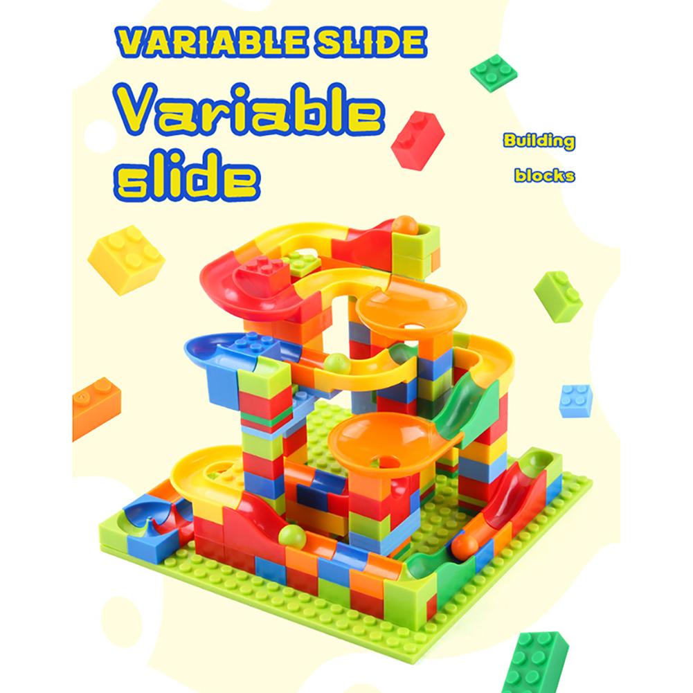 168pcs Orbital Ball Building Blocks Toys Small Particle Assembled Building Blocks For Kids Birthday Holiday Gifts