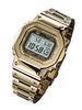 Casio Мужские кварцевые часы GMW-B5000TFG-9 из нержавеющей стали, водонепроницаемые до 200 м, ударопрочные