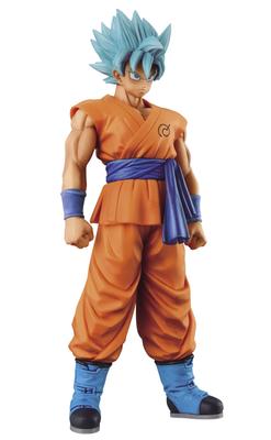 MASTER STARS PIECE THE SON GOKOU Dragon Ball Z Resurrection F 25см 1 тип фигурки (Сон Гоку) Прибл.