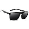 Dervin Ultra Light UV 400 and Polarized Rectangular Sunglasses for Men