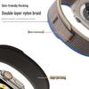 Нейлоновая петля MSSM для Apple Watch