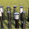 Светодиодный садовый и ландшафтный светильник для газона