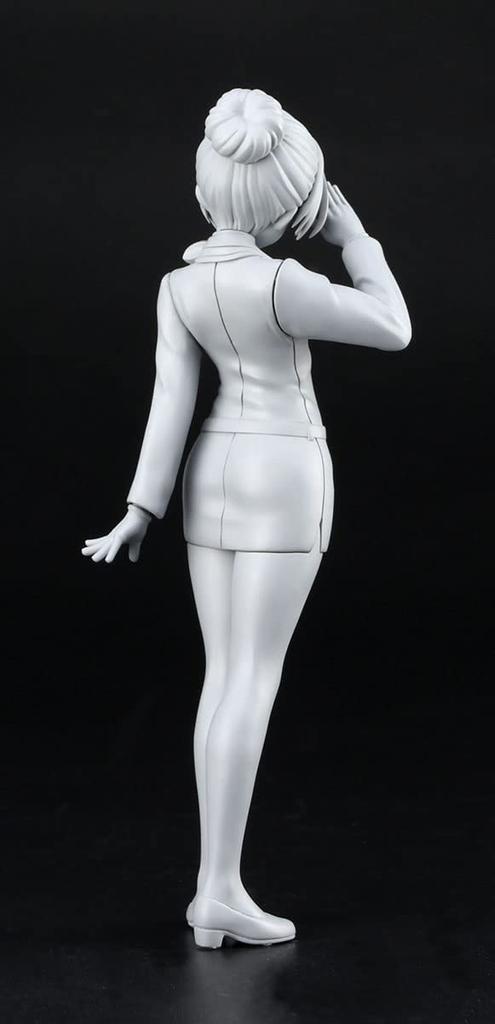 Hasegawa Egg Girls Collection Maiyuki Sara неокрашенный набор из смолы SP546 1/12 № 34 (Калифорния)