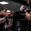 Муай-тай Кикбоксинг Бокс ММА UFC Повседневные Шорты Спортзал Спорт Унисекс Мужские Женские Фитнес Тренировка Быстросохнущие Принт Эластичная Талия Фитнес-тренировки