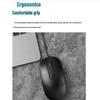 Проводная клавиатура и мышь Rapoo NX1500
