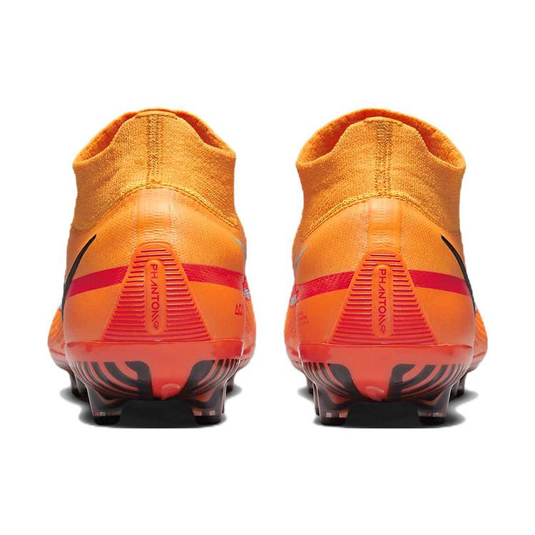 Yangi Nike Phantom GT2 Elite Df AG Pro Lazer Apelsin Yorqin Qizil DC0749-808