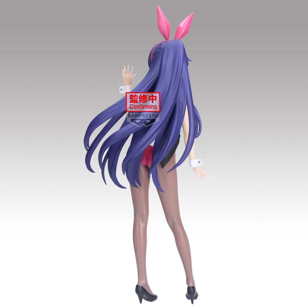 Date A Live GLITTER & GLAMOURS TOHKA YATOGAMI Banpresto