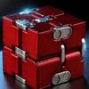 Бесконечность 5 Алюминий Снимает и Помогает Проснуться и Мозг Куб Бесконечности k1055 Куб, Цвета, Сплав, Стресс, Тревога, Напряжение, Раздражение, Вверх, Концентрация,
