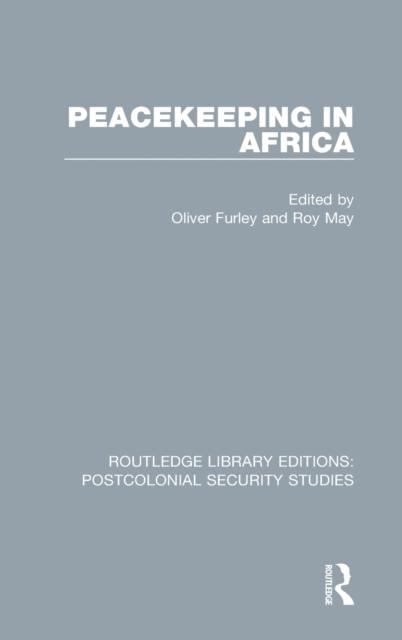 The Peacekeeping In Africa Book