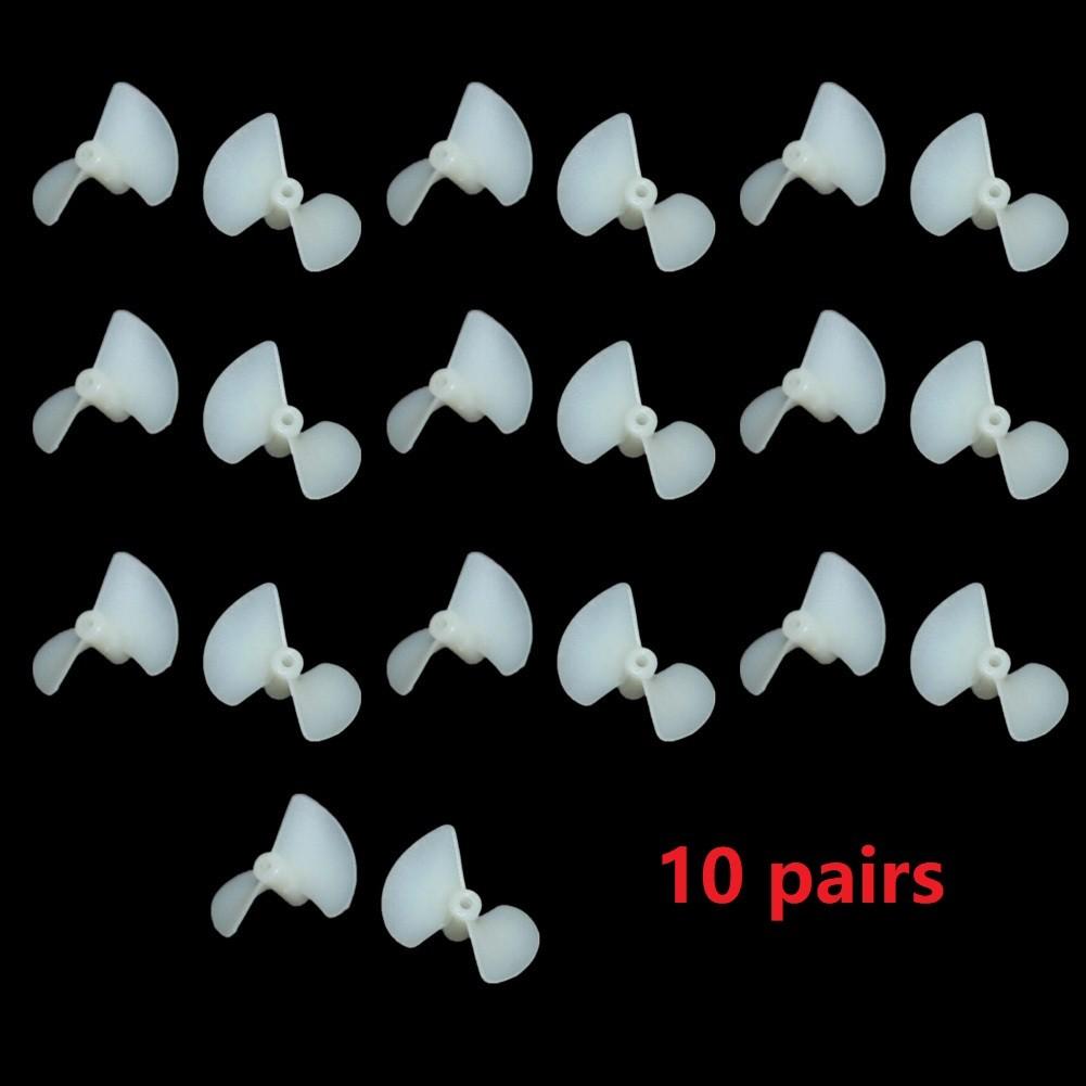 2mm Shaft Toy Boat Propeller Accessories For DIY RC Boat