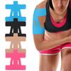 5/10 Pcs Precut Kinesiology Tape for Shoulder Pain Relief Breathable Waterproof Elastic Athletic Tape for Shoulder Support And Stability