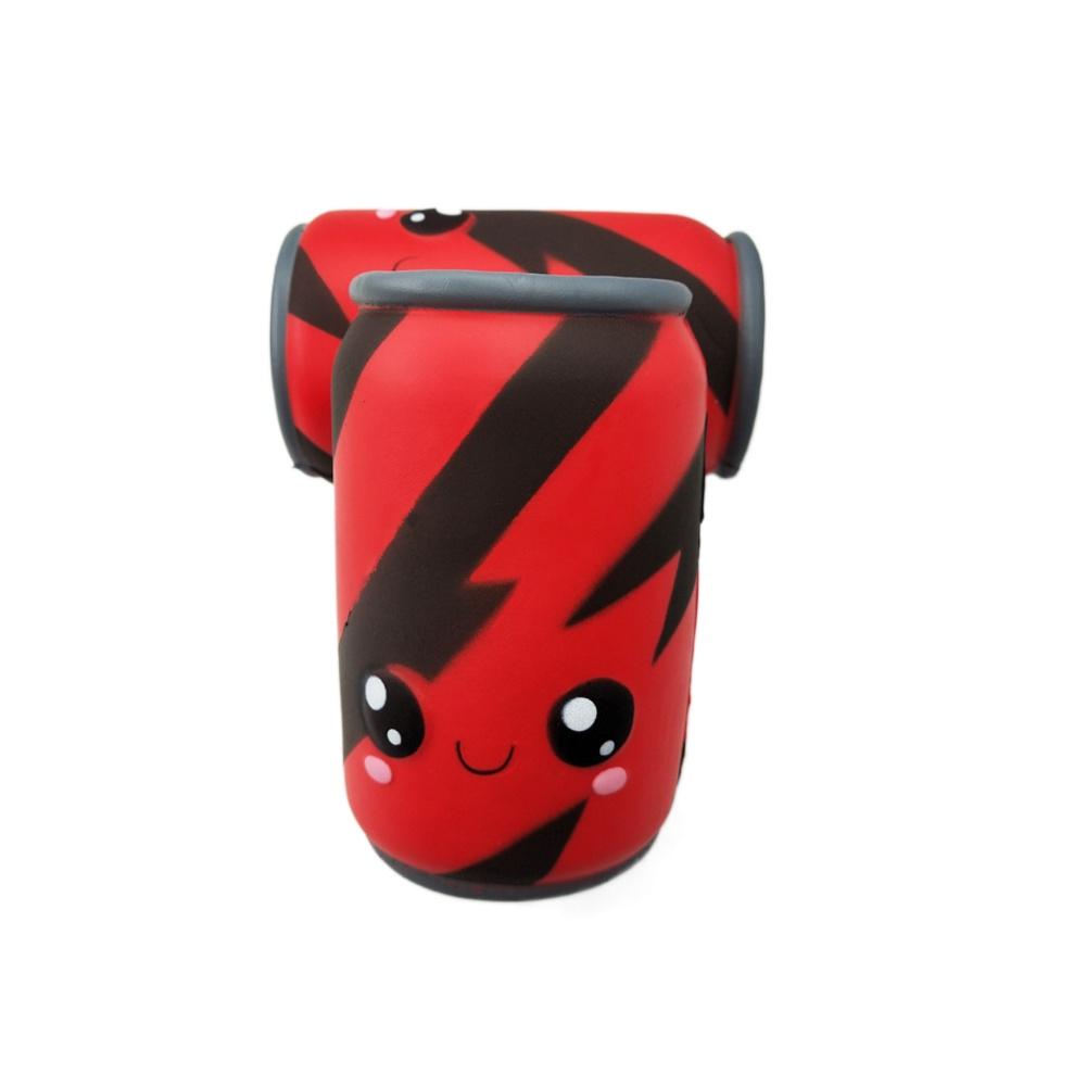 Jumbo Cola Cans Squishy Simulation Slow Rising Fashion Squeeze Toy Soft Stress Relief Sweet Scented Original Package for Kid Toy