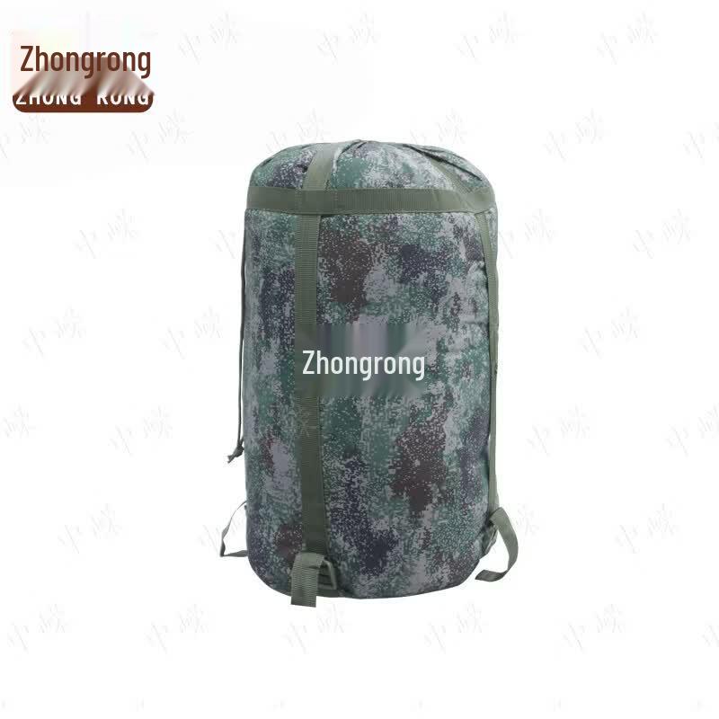 Хлопковый спальный мешок Zhongrong Камуфляж Осень Зима