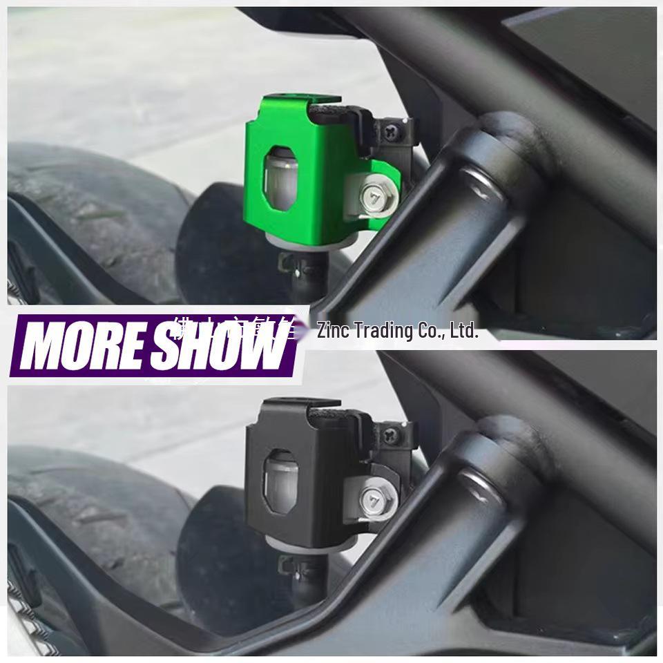 Совместимо с Kawasaki Z900, Z300, Z400, Z250, Z250SL, Z650, Ninja 400, Ninja 650