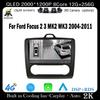 9 дюймов для Ford Focus 2 3 MK2 MK3 2004-2011 DSP Android 14 автомобильный радиоприемник мультимедиа видеоплеер навигация стерео GPS
