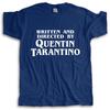 New Arrived Men T-shirt Summer Quentin Tarantino Tribute T-Shirt Pulp Fiction Reservoir Dogs Summer Many Color Tops Fashion