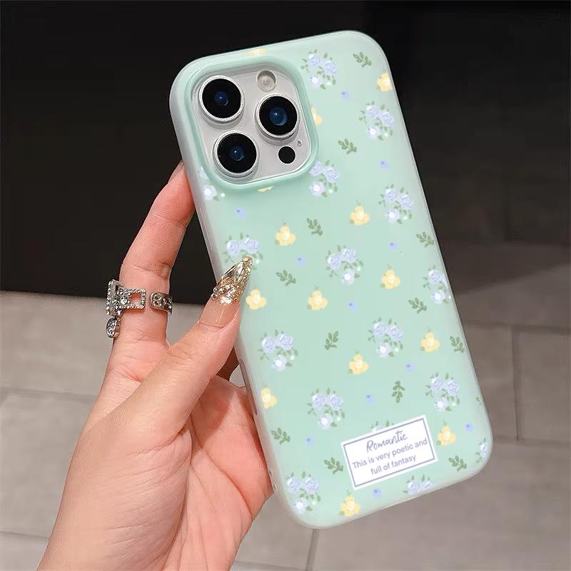 Чехол для телефона с рисунком розовой розы для Xiaomi Redmi Note 14 13 12 11 Pro 4G 5G 15C 13C 14C 12C 10 9 9A 9C Ударопрочный мягкий чехол