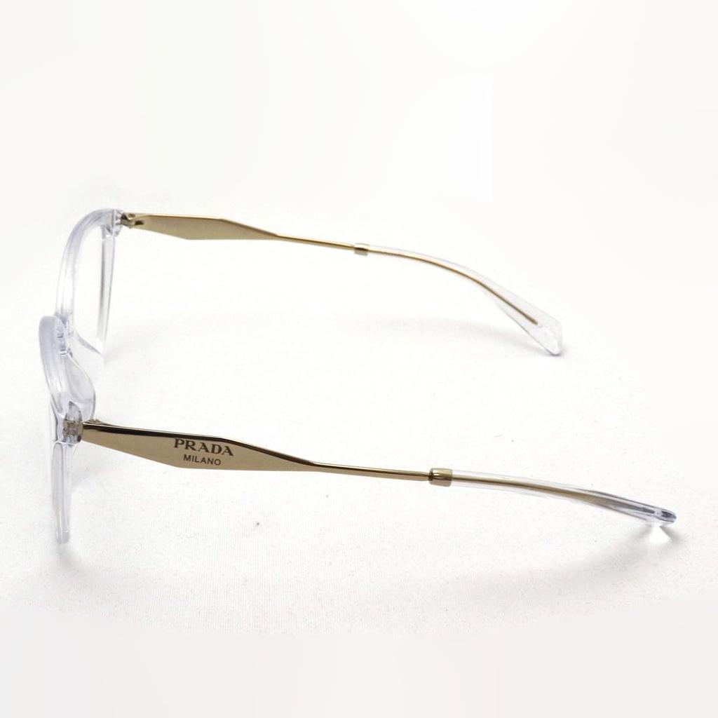 PR 02ZVF Asian Fit 2AZ1O1 56 New Eyeglasses [Prada] Women's