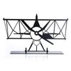 Muyika Metal Tabletop Trinket Glider 27x17cm Bbl-m