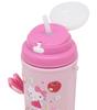 OSK Бутылка для воды с трубочкой 450 мл Hello Kitty Fruit (холодный тип) СК-450С