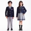 Форма для детского сада в британском стиле: Детские официальные пиджаки для мальчиков и девочек