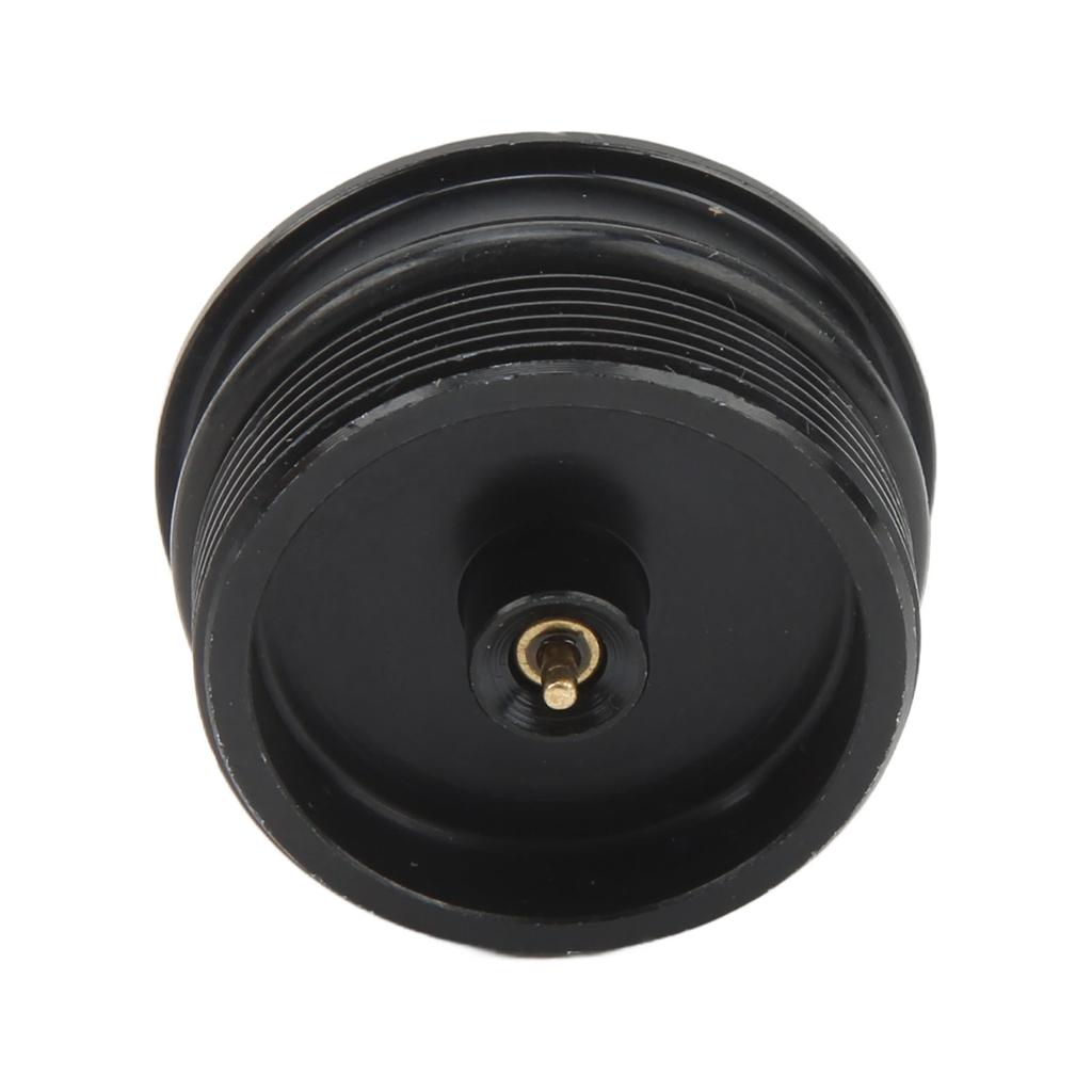 Велосипедная передняя вилка гайка клапана велосипед крышка воздушной вилки в сборе алюминиевый сплав замена сердечника клапана