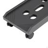 Мобильная тележка-подставка на колесиках для корпуса компьютера (CPU Rolling Holder Stand Computer Mainframe Bracket with 4 Caster Mobile Cart PC)