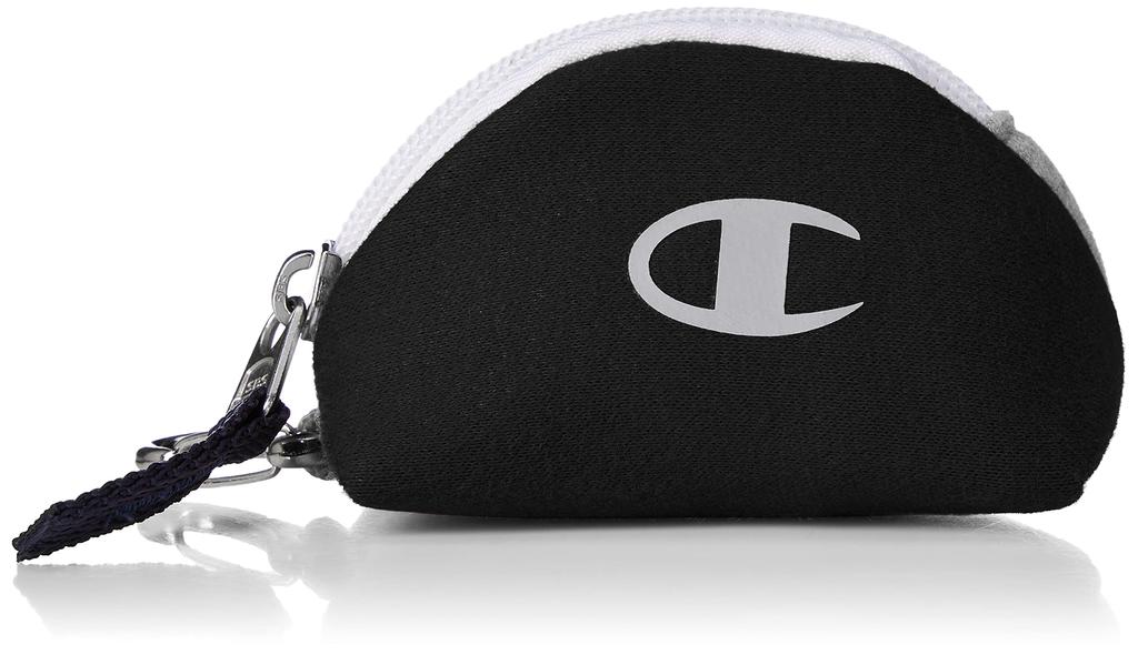 Champion Golf Сумка для мячей с большим логотипом Черный Свободный размер C3-WG704B Мужская