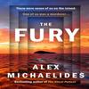 The Fury by Alex Michaelides Hardback Book 9780241575536