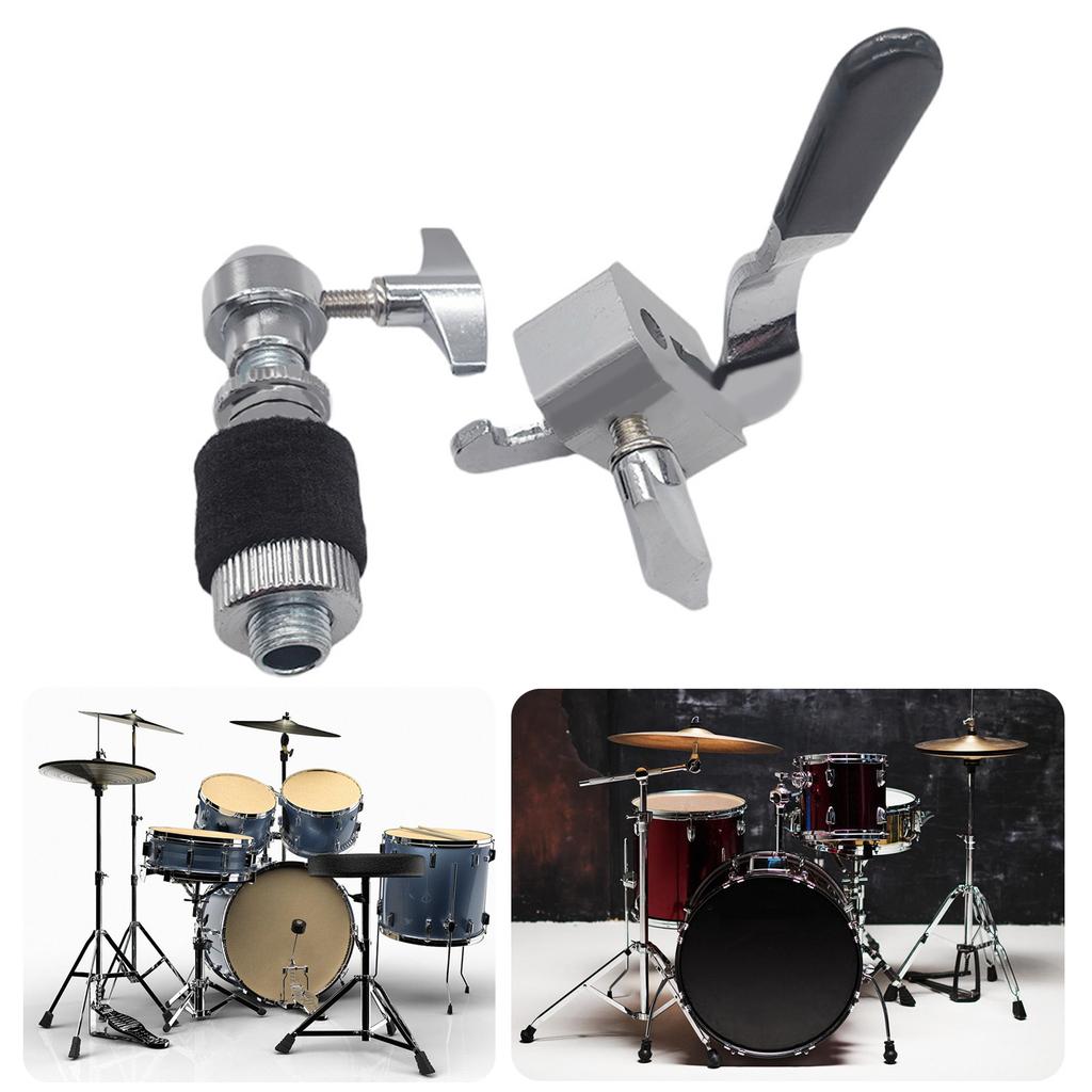 Pedal Clutch Cymbal Stand Felt Washer Jazz Drum Stand Mount Cymbal Jazz Drum Clutch Pad Drum Cymbal Jazz Drum Clutch
