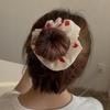 Elastic Girls Headwear Strawberry Hair Accessories Scrunchies Hair Rope Ponytail Holder Hairs Ties