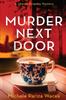 The Murder Next Door Book