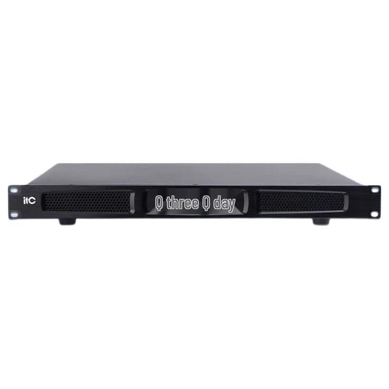 itc ZD-C049 Professional Audio Amplifier (CN version)